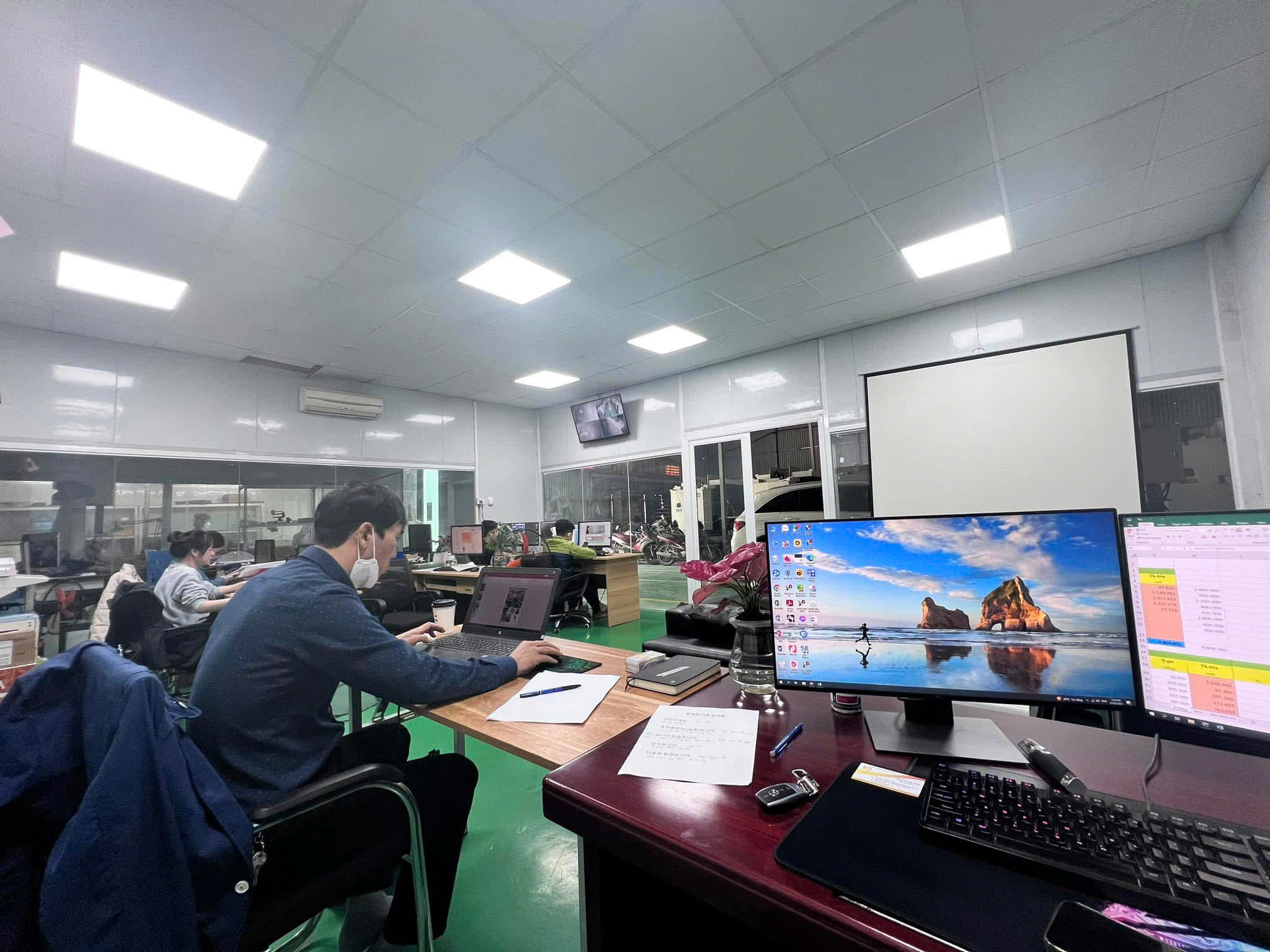 Hình ảnh công ty NTD ONE Việt Nam
